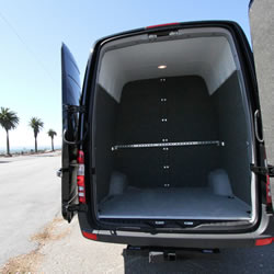 Sprinter Cargo Hold