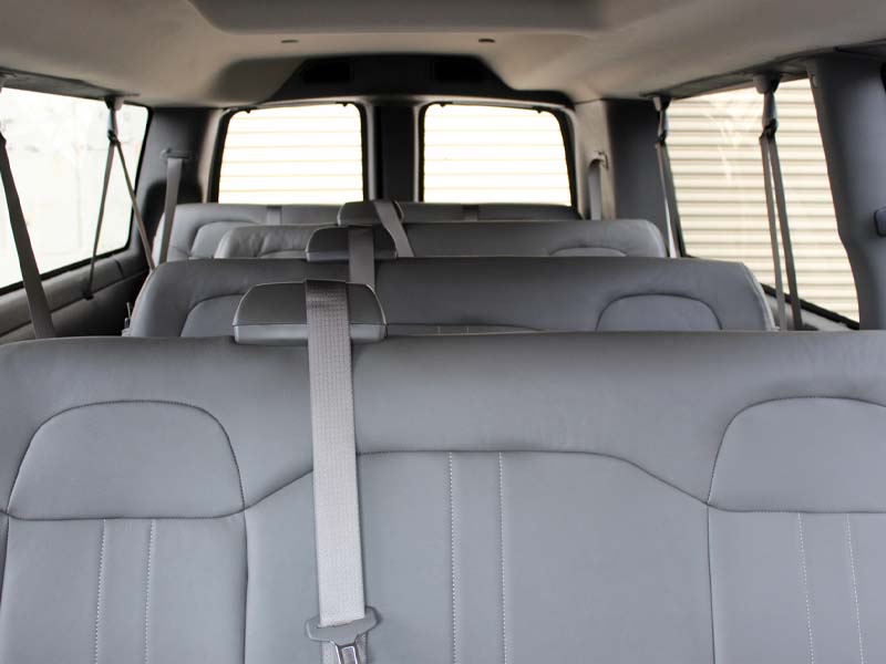 Rent A Express Van 15 Seat Van