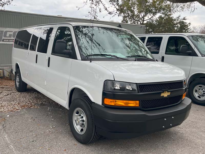 Chevrolet Express Van