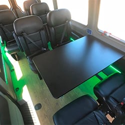 Custom Van Seats