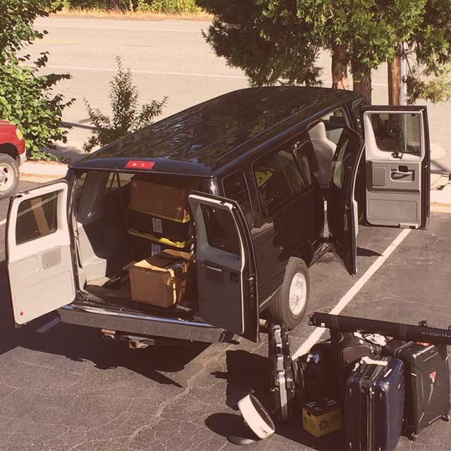 More boxes than people? No problemo!