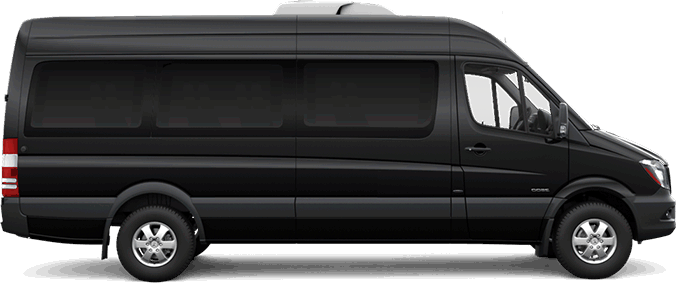 large van rental