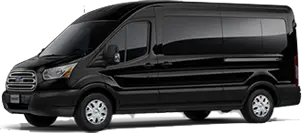 Ford Transit 15 Passenger