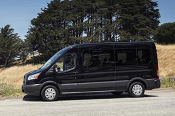 15 Passenger Vans