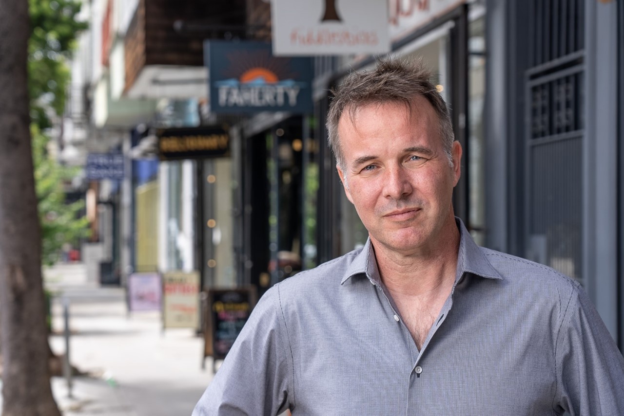 Sharky Laguana, Founder & CEO