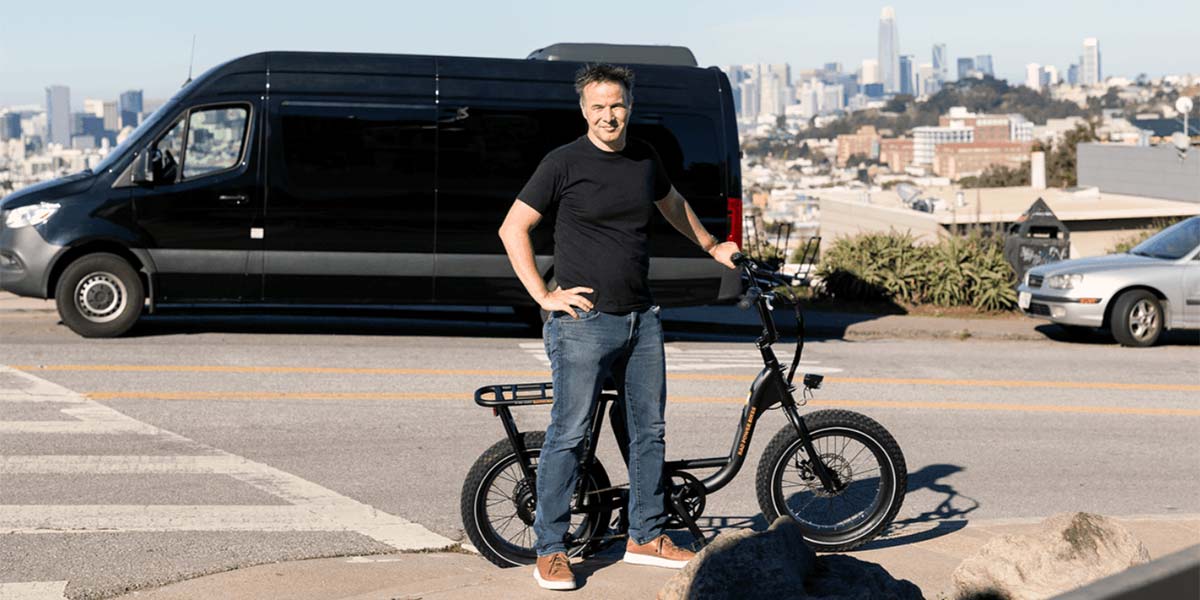 Sharky Laguana launches Ebike Rentals