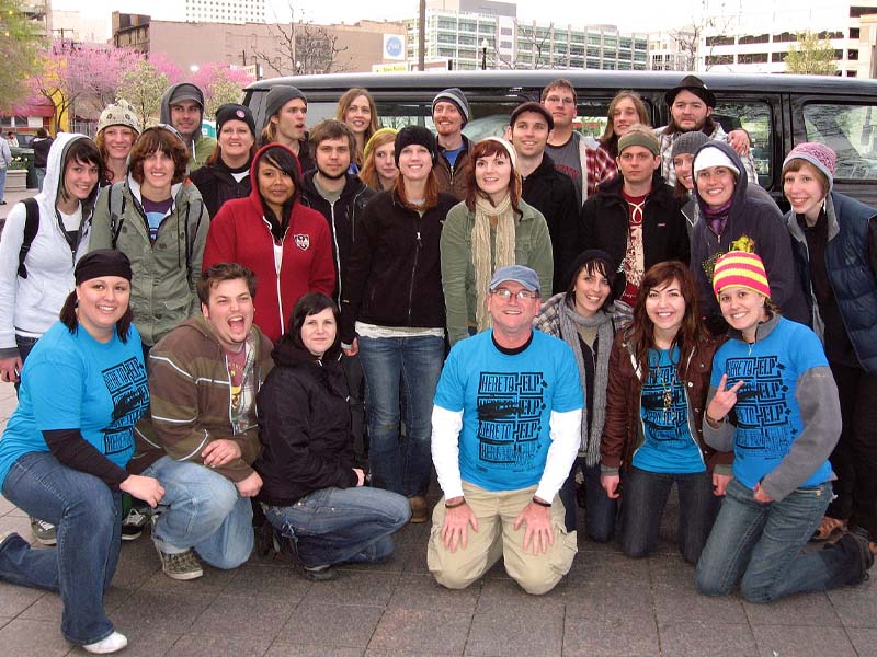 Happy Church Group Customers