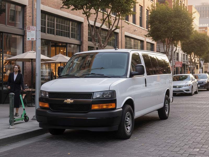 Chevrolet Express Van