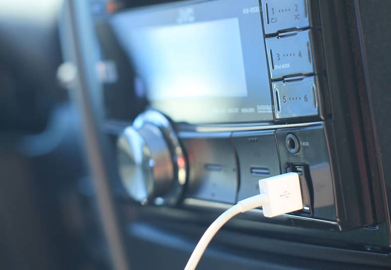 Deluxe Sprinter Sound System