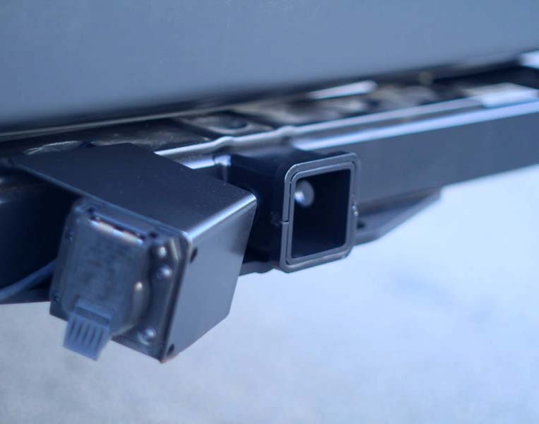 Deluxe Sprinter Tow Hitch