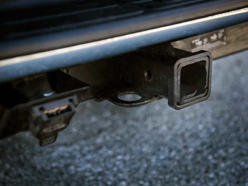 Trailer Tow Hitch available