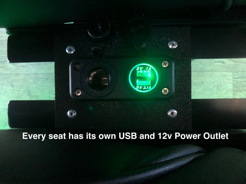 USB Power for your phone
