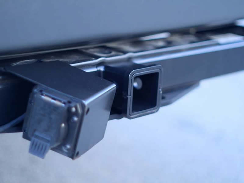 Bench Sprinter Tow Hitch