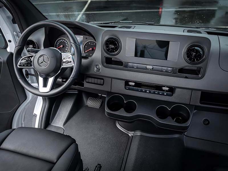 Driver Cockpit