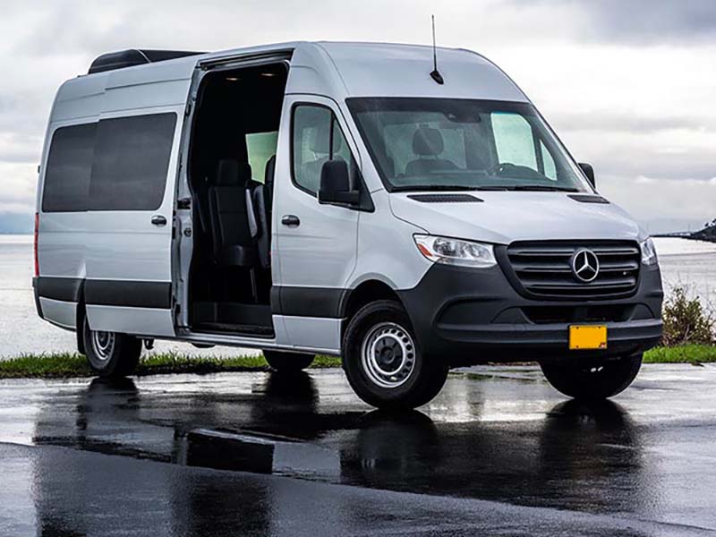 Room For People And Room For Gear