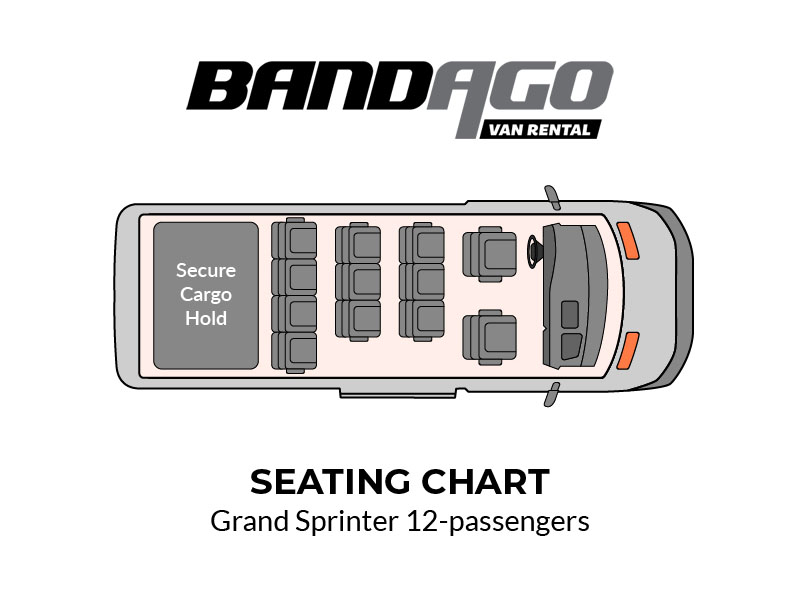 Sprinter Grand Seating Chart