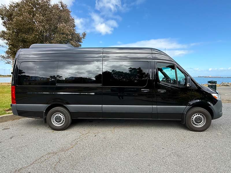 Sprinter 15 Passenger Van