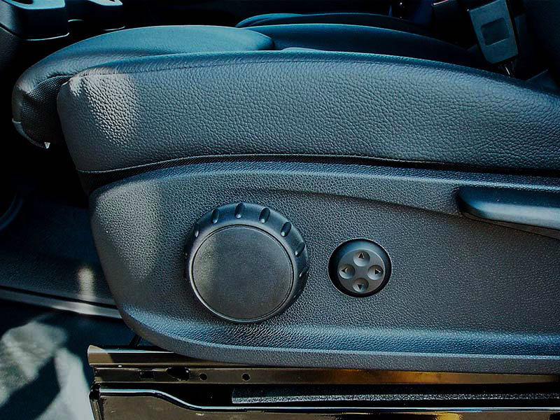 Driver Comfort Controls