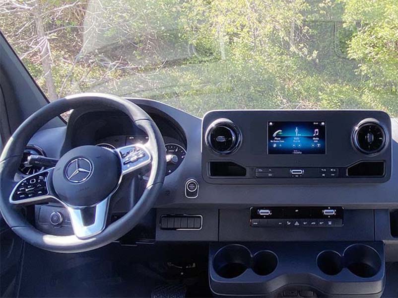Multimedia Console