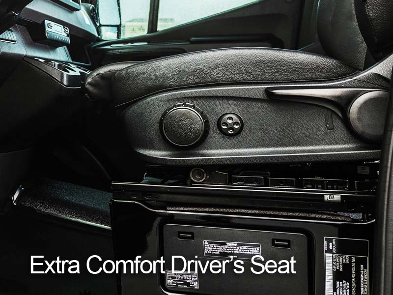 Driver Comfort Package