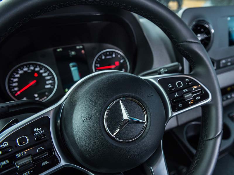 Electric Steering