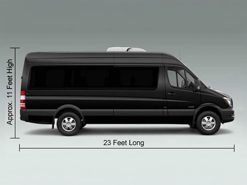 Sprinter Flex Dimensions