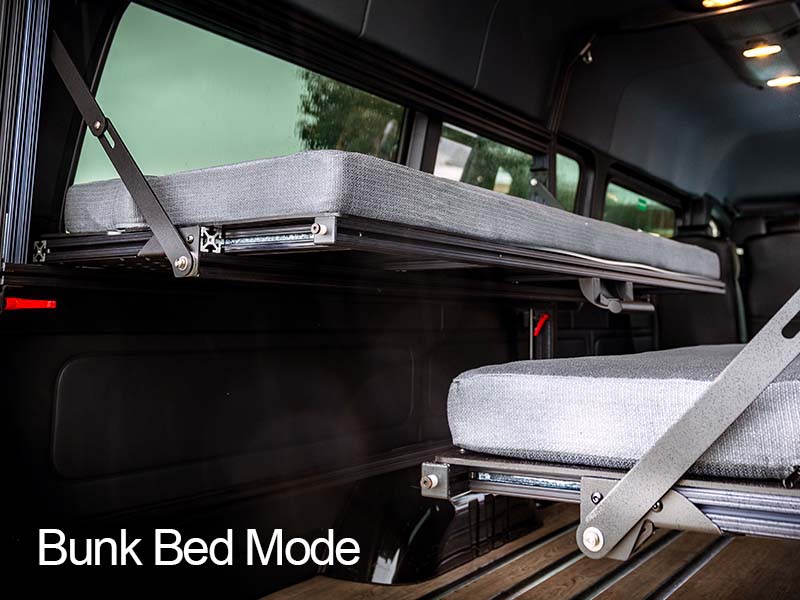 Adjustable-Height Platforms