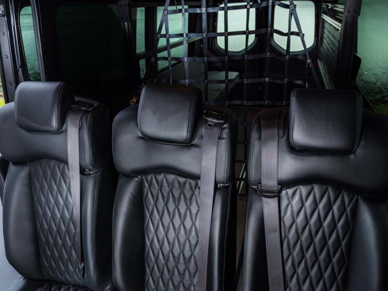 Luxury Custom Seating
