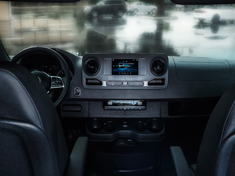 Modern Dashboard