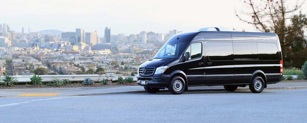 The Mercedes-Benz Sprinter, class, luxury, style all in one package.